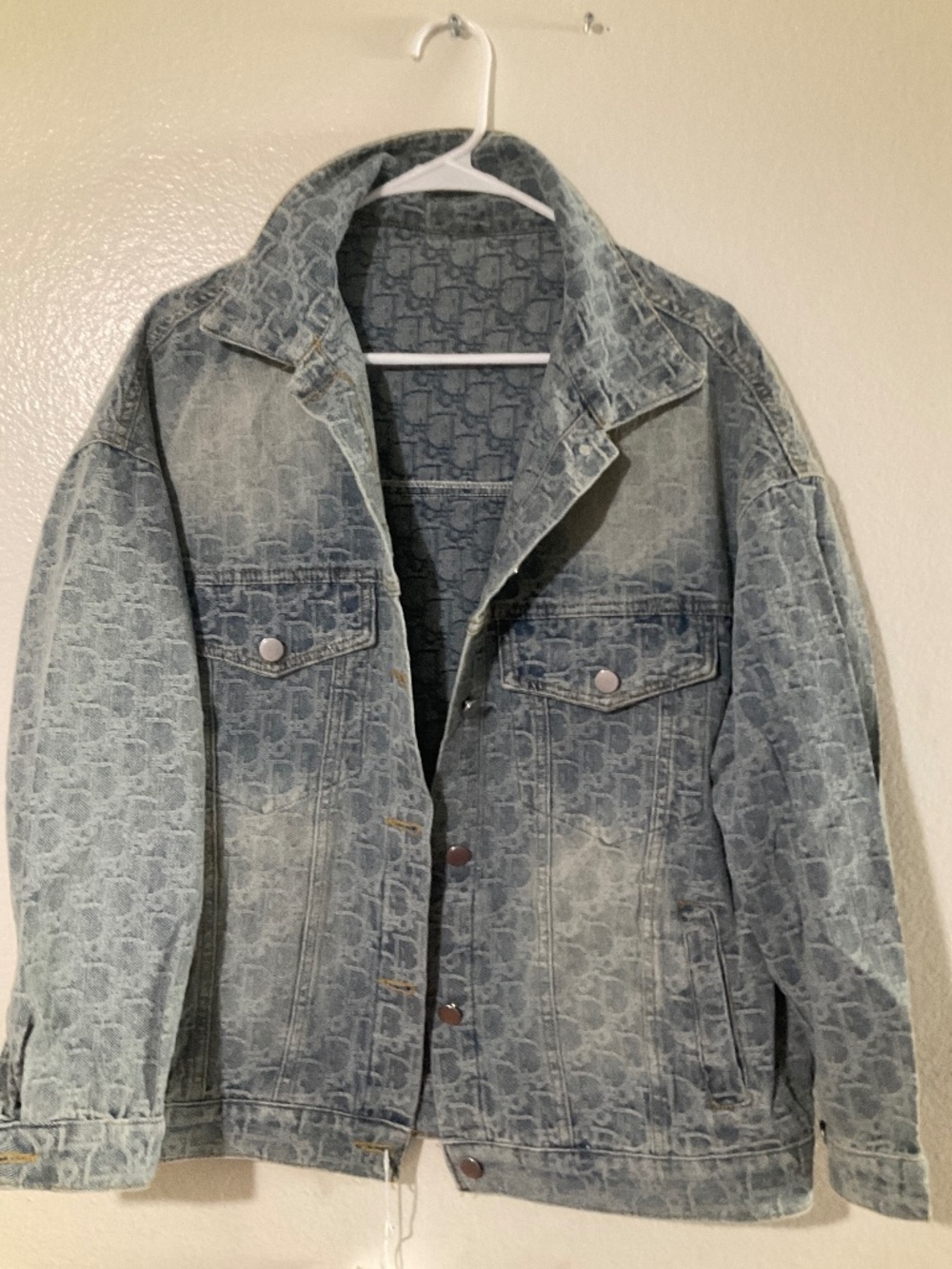 Jeans jacket